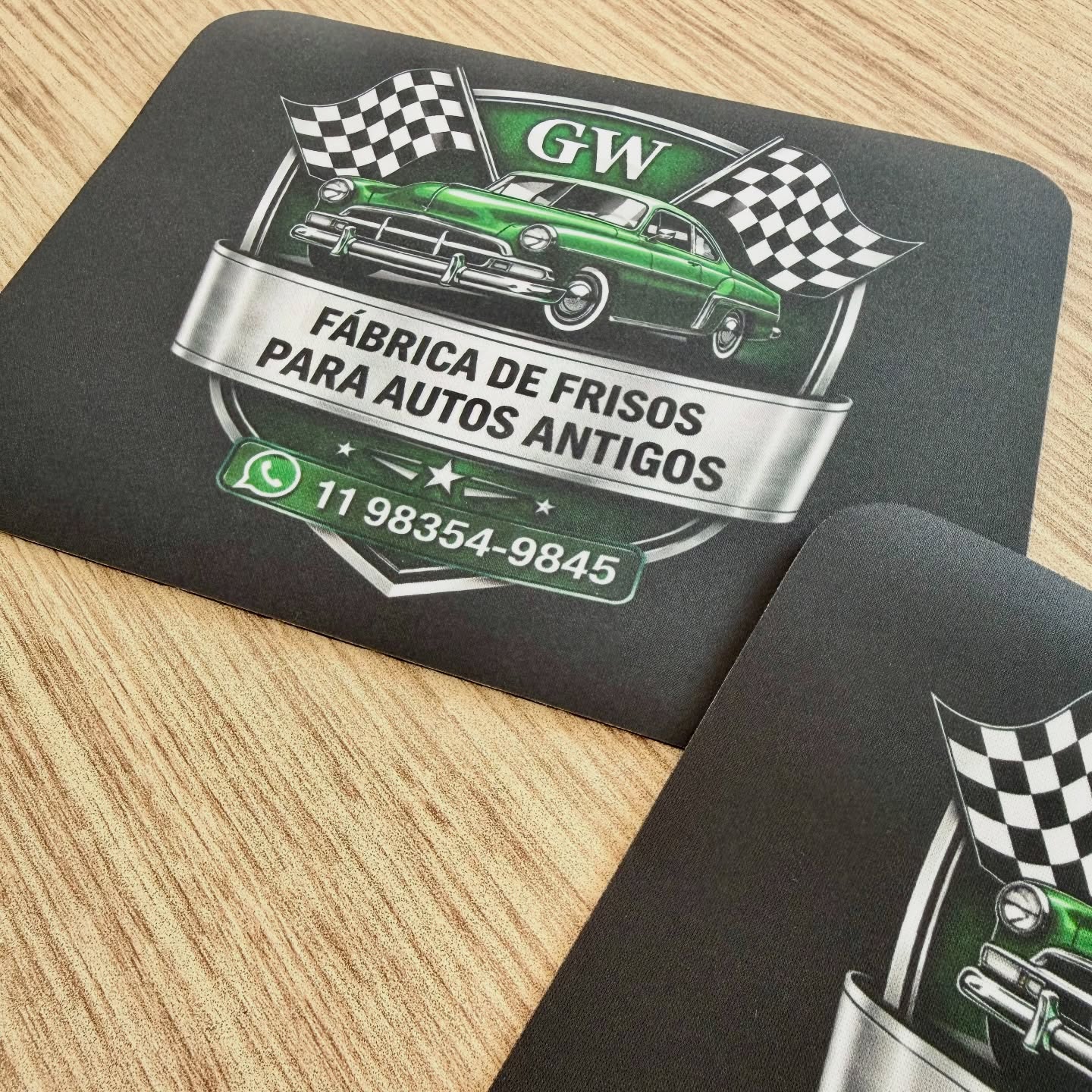 Material personalizado